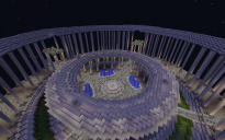 Minecraft Server Spawn/Temple