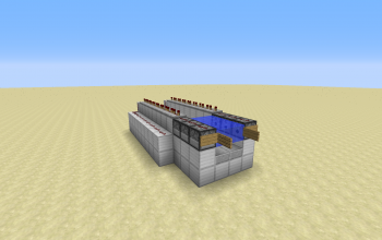 Semi-Auto TNT Cannon By Mate8008