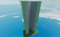Modern Skyscraper #4 By: jjcash