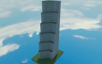 Skyscraper #2 By: jjcash