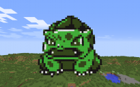 Bulbasaur from yellow