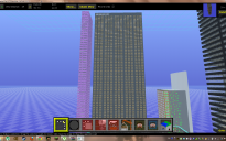 United Bank of Minecraft office building