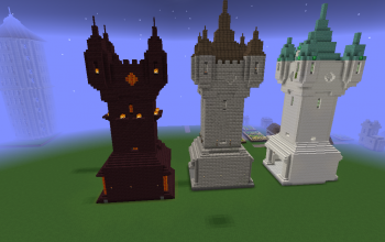 3 Tower's