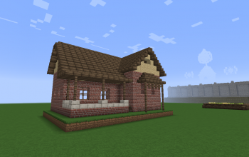 Little brick house