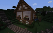 Simple house