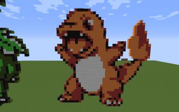 Charmander Sprite