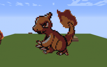 Charmeleon's Sprite