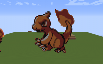 Charmeleon's Sprite