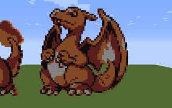 Charizard Sprite