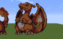 Charizard Sprite