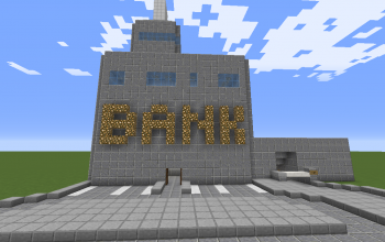 Minecraftia City Bank