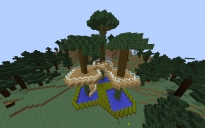 farm base/tree house!