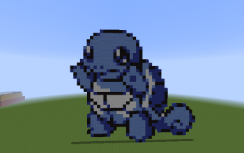 Squirtle Sprite