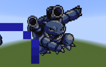 Blastoise sprite