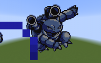 Blastoise sprite