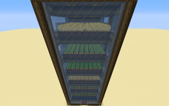 Stack-able Farm-Wide