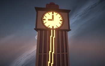 Sky Clock Tower