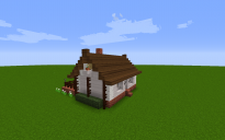 Small 1.8 Birch Starter Cabin