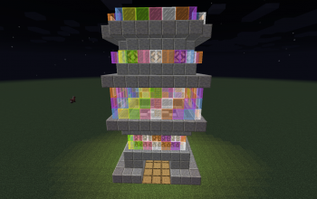 Rainbow Tower