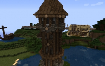 Simple Tower