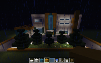 Minecraft College