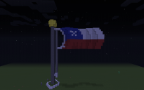 Chile Flag - Bandera chile
