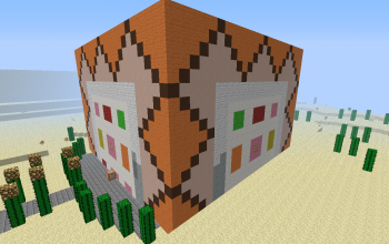 Commandblock Building