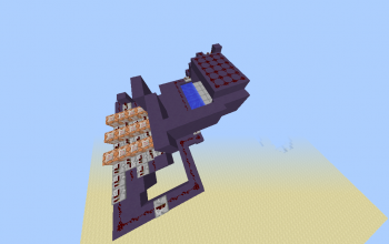 Auto Tnt-Cannon