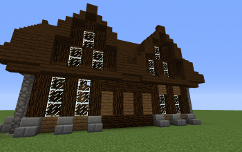 Medieval House #1