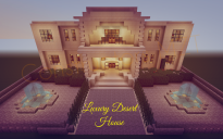 Luxury Desert House