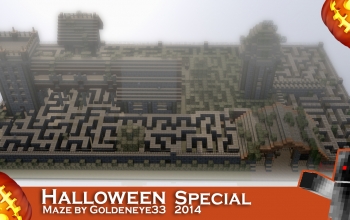 Halloween Special 2014 | Maze