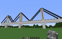Powered Rail Bridge