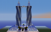 Twin Hotel Towers