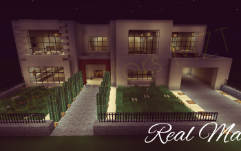 Real Mansion