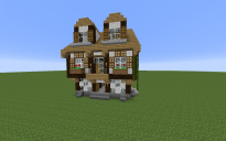 Medieval House (01)