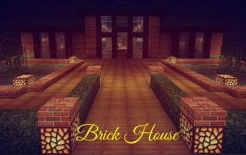 Brick House #1