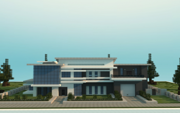 Modern house