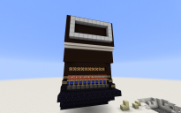 TNT Sand cannon