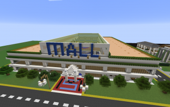 Modern Spawn Mall v1.0