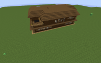 Wooden house 1 [FerSocas]