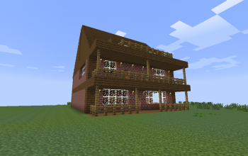 Basic Miners Family Home