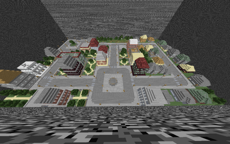 Pvp Arena Village Creation 44