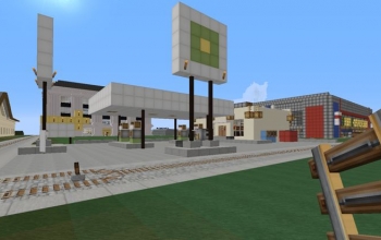 Gas Station