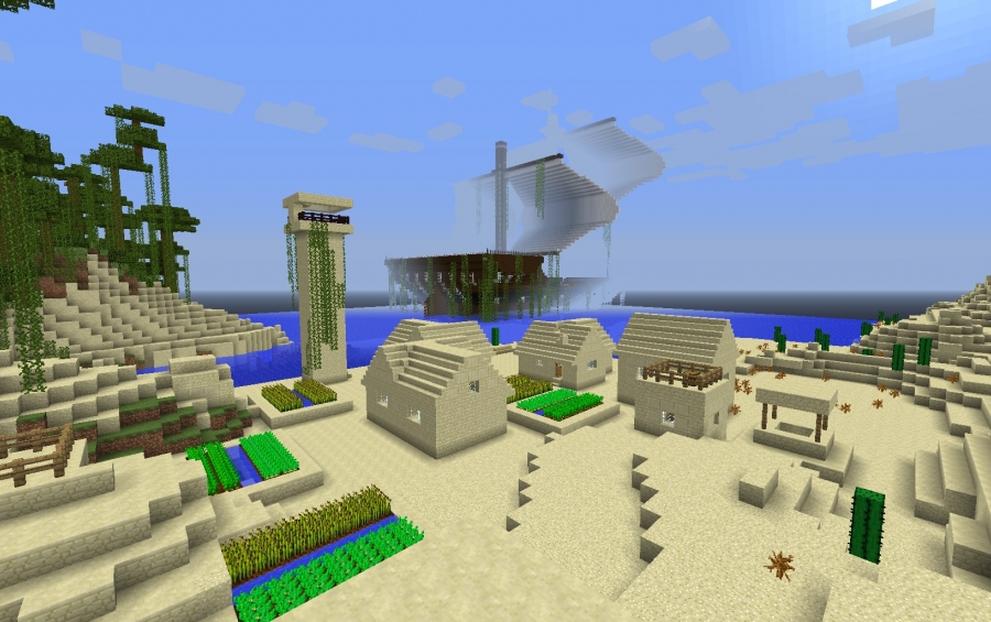 Hunger games galleon, creation #4522