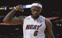 LeBron James