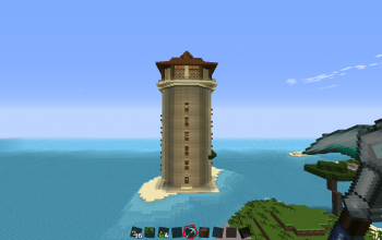 Colonial Lighthouse