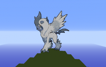 Mega Absol