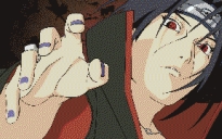 Itachi Uchiha