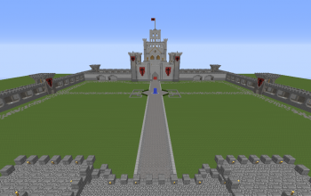 Large stone castle V2