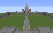 Large stone castle V2